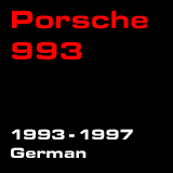Porsche 993 1993-1997