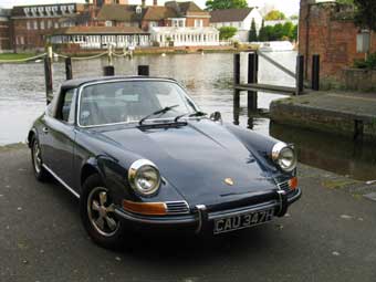 Porsche 911t