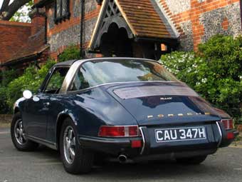 Porsche 911t
