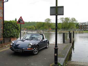 Porsche 911t
