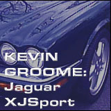 Radiocafe - Jaguar XJ Sport