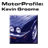 Personal Profile - Jaguar XJ Sport