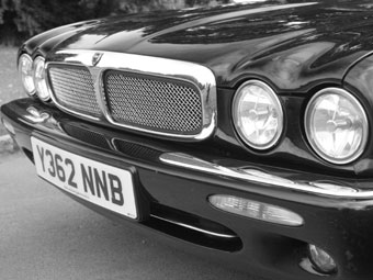 Jaguar XJ Sport