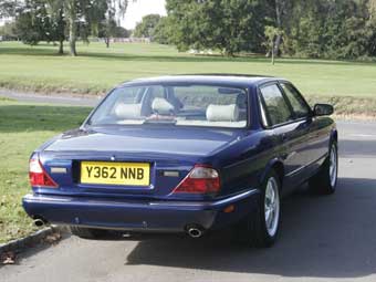 Jaguar XJ Sport