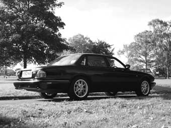 Jaguar XJ Sport