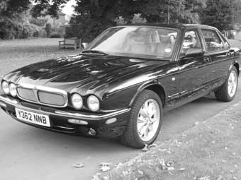 Jaguar XJ Sport