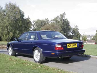 Jaguar XJ Sport