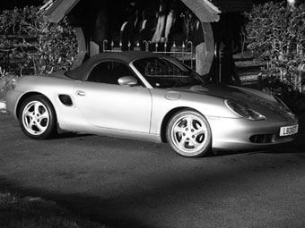 Porsche Boxster