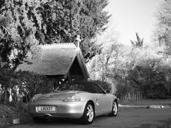 Porsche Boxster