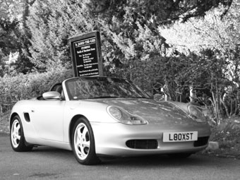 Porsche Boxster