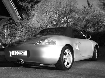 Porsche Boxster