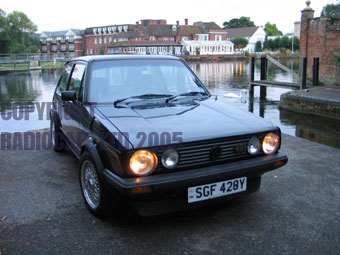 VW GOlf GTI