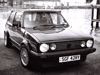VW GOlf GTI