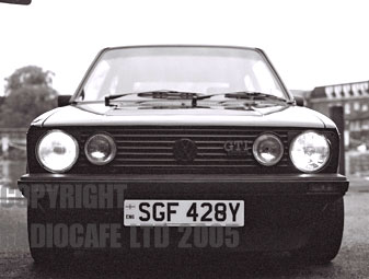 VW GOlf GTI