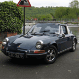 Porsche 911t