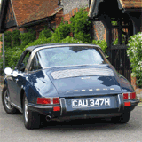Porsche 911t