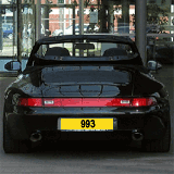 Porsche 993