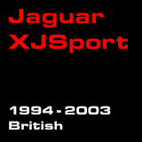 Jaguar XJ Sport 1994-2003