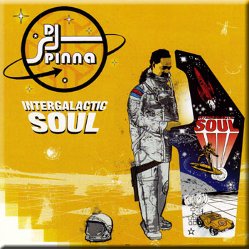 DJ Spinna - Intergalactic Soul