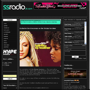 SSRadio