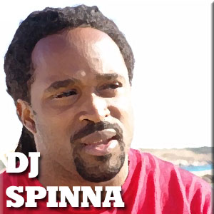 DJ Spinna