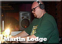 Martin Lodge