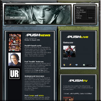 Push FM