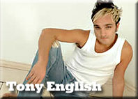 Tony English