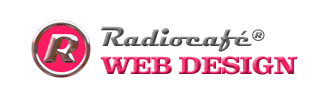 Radiocafe Web Design