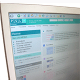 Radiocafe - web design: PSL intranet pages