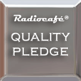 Radiocafe quality pledge: click here for more