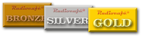 Radiocafe - bronze, silver and gold packages: click here to contact us now