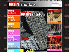 Totally Marlow: screenshot